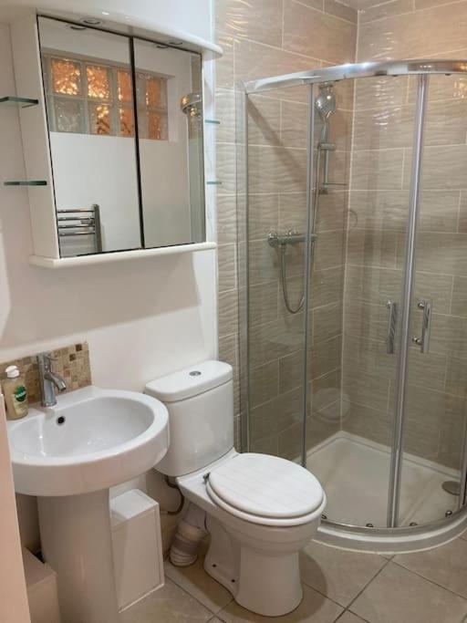 Park Cottage - Cosy 1 Bedroom Νορθάμπτον Εξωτερικό φωτογραφία