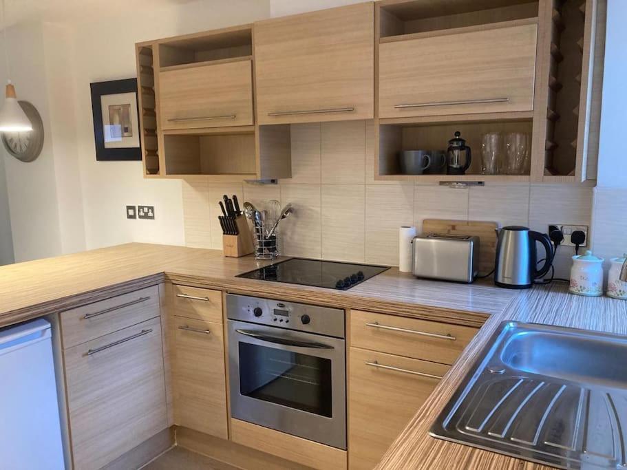 Park Cottage - Cosy 1 Bedroom Νορθάμπτον Εξωτερικό φωτογραφία